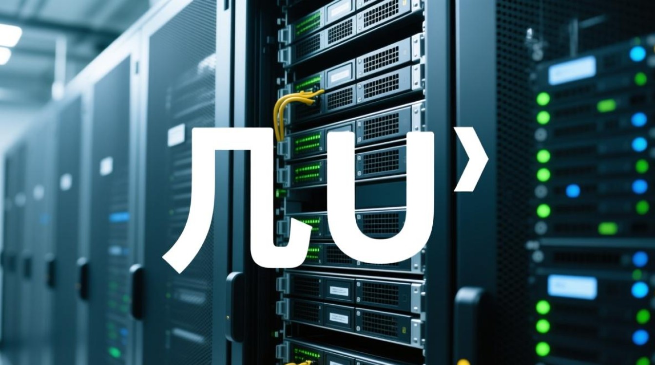 服务器CPU（几U）究竟指什么？揭秘服务器核心性能之谜！