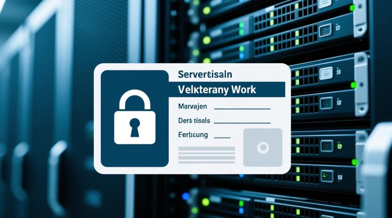 为什么我的服务器凭证不工作？原因排查与解决方法全解析！