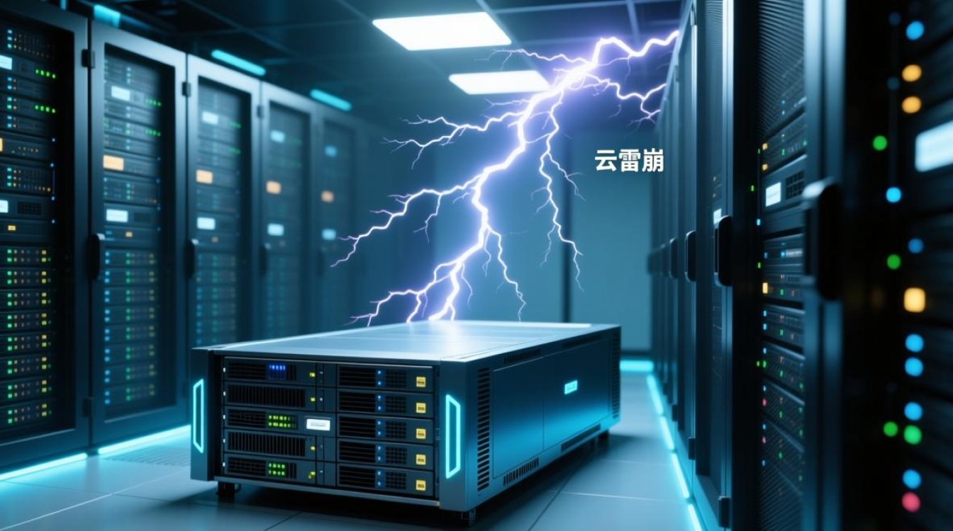 服务器云雷崩再现，频繁故障背后隐藏何种技术难题？