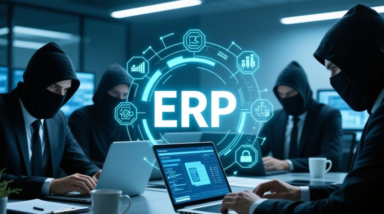 服务器冒充网关发送ERP文件,这背后隐藏着怎样的安全风险? 服务器冒充网关发送ERP文件,这背后隐藏着怎样的安全风险?