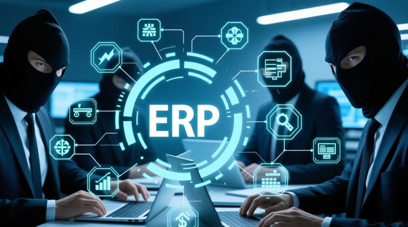 服务器冒充网关发送ERP文件,这背后隐藏着怎样的安全风险? 服务器冒充网关发送ERP文件,这背后隐藏着怎样的安全风险?