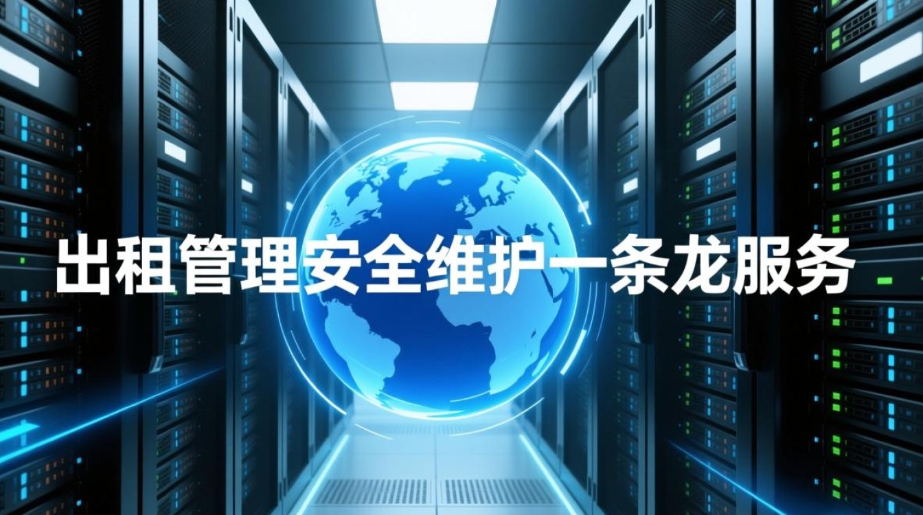 服务器出租管理安全维护，一条龙服务真的全面到位吗？