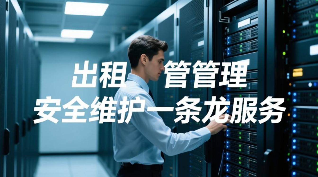 服务器出租管理安全维护，一条龙服务真的全面到位吗？