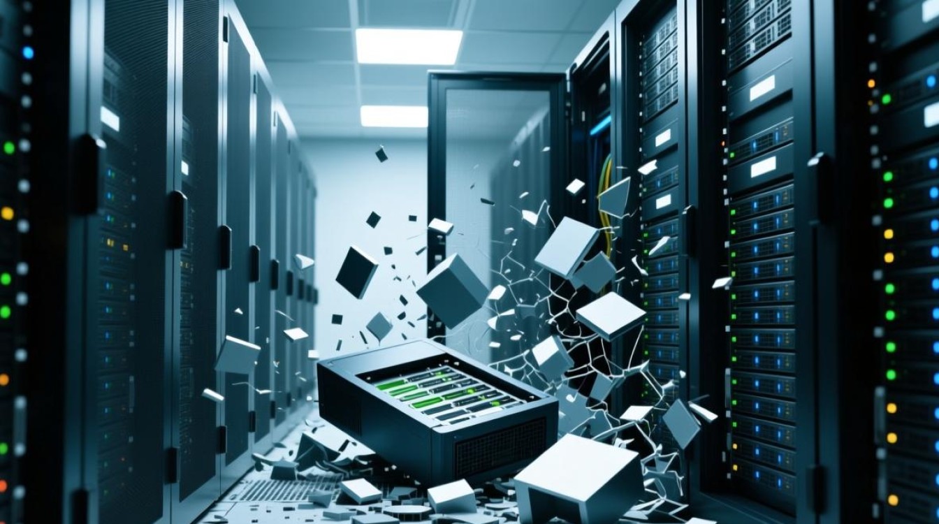 为何服务器屡次崩溃？探究连续无法运转的深层原因