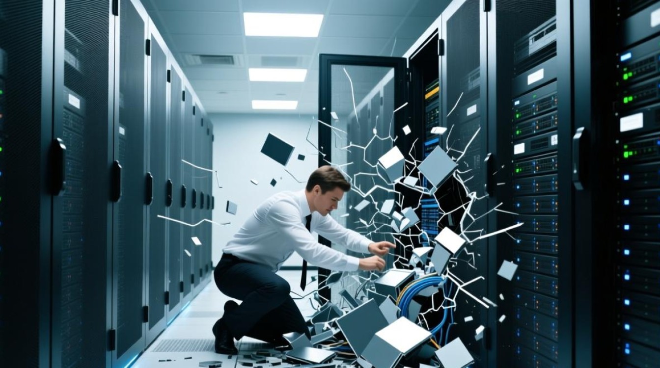 为何服务器屡次崩溃？探究连续无法运转的深层原因