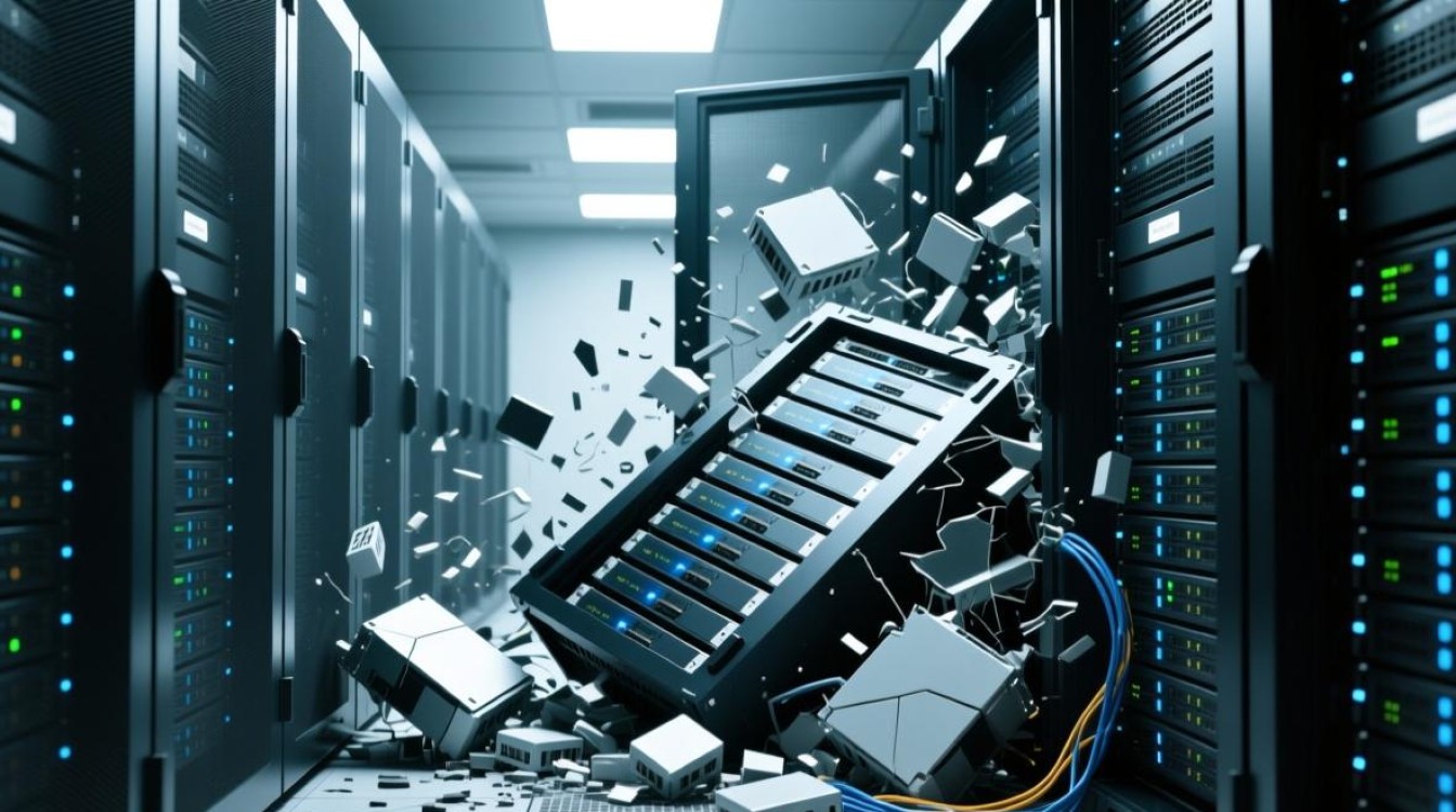 为何服务器屡次崩溃？探究连续无法运转的深层原因