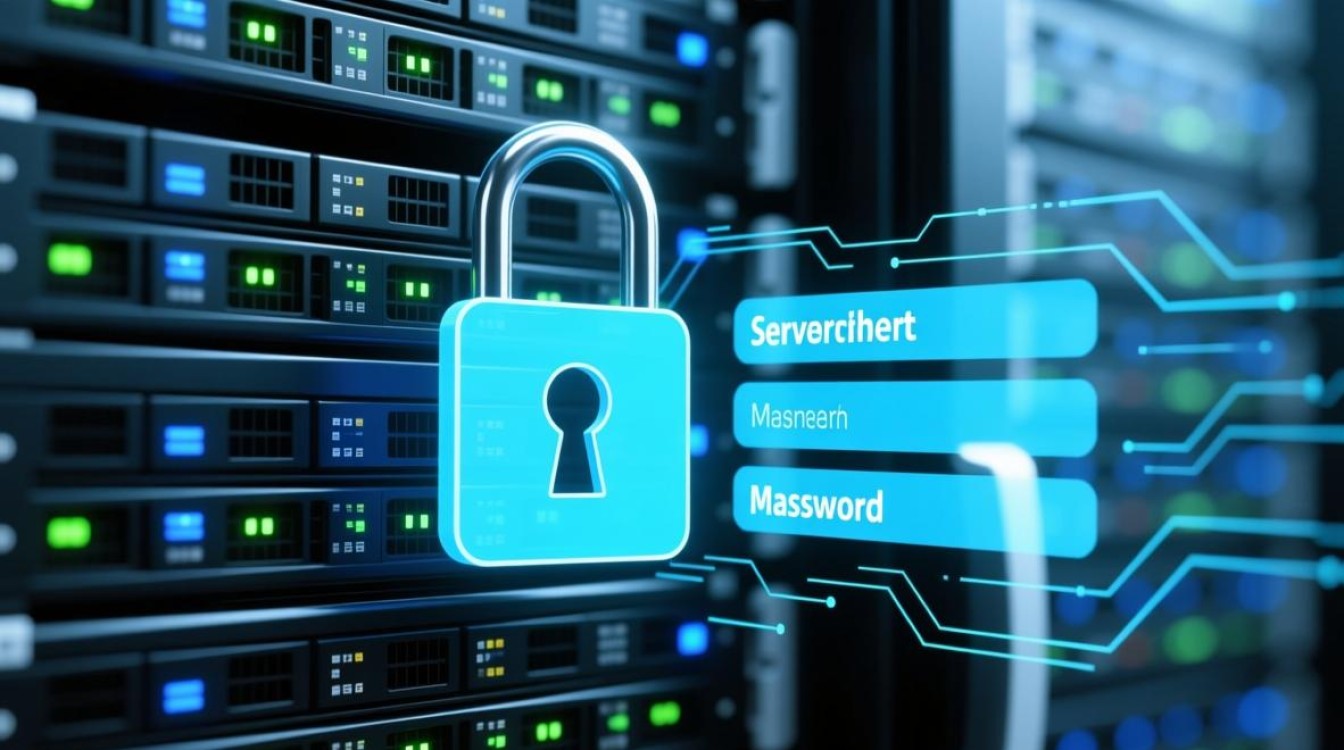 紧急求助！服务器凭据究竟藏匿何处？找不到，工作怎么办？