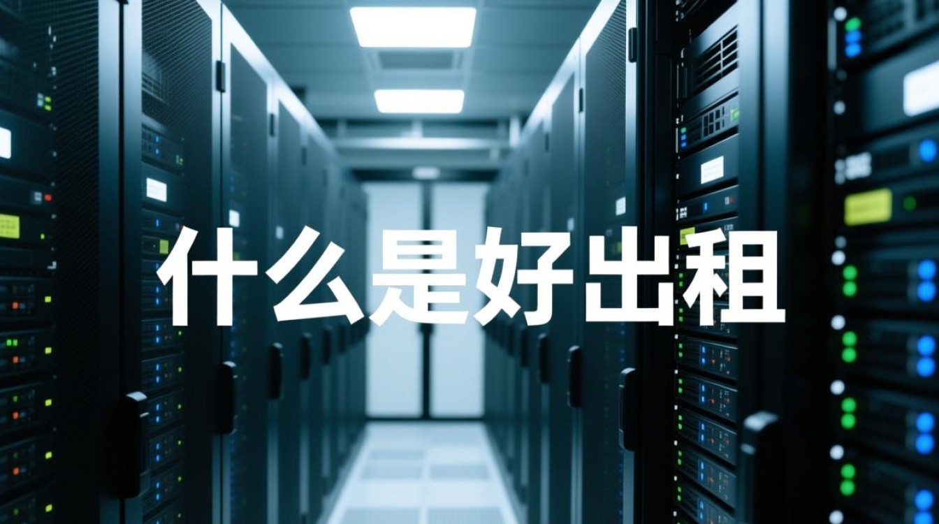 服务器出租究竟是怎样的服务?它有哪些优势和适用场景? 服务器出租究竟是怎样的服务?它有哪些优势和适用场景?