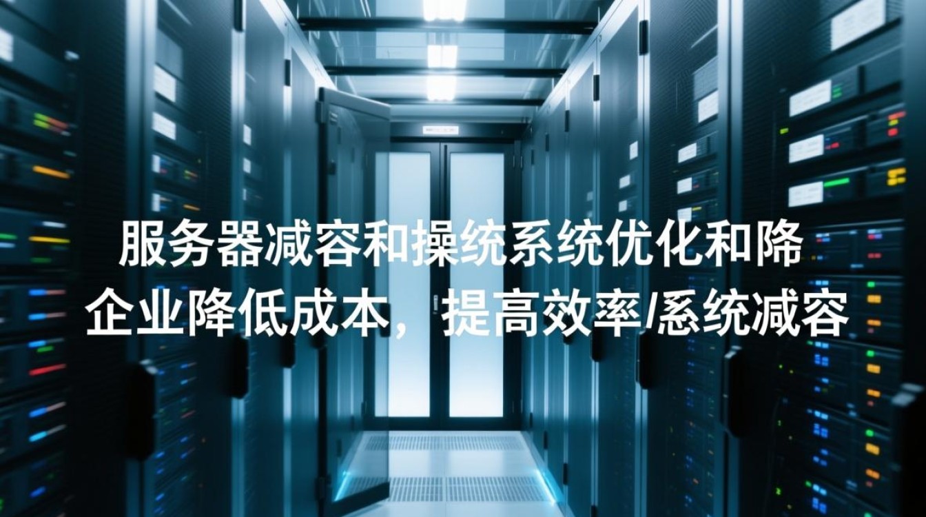 服务器减容操作系统，为何成为企业关注焦点？有何潜在风险与挑战？