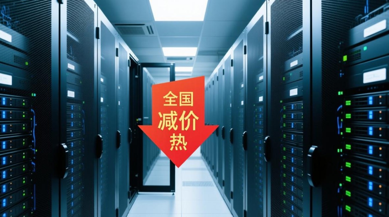 为何服务器突然减价?背后有何原因或促销活动? 为何服务器突然减价?背后有何原因或促销活动?