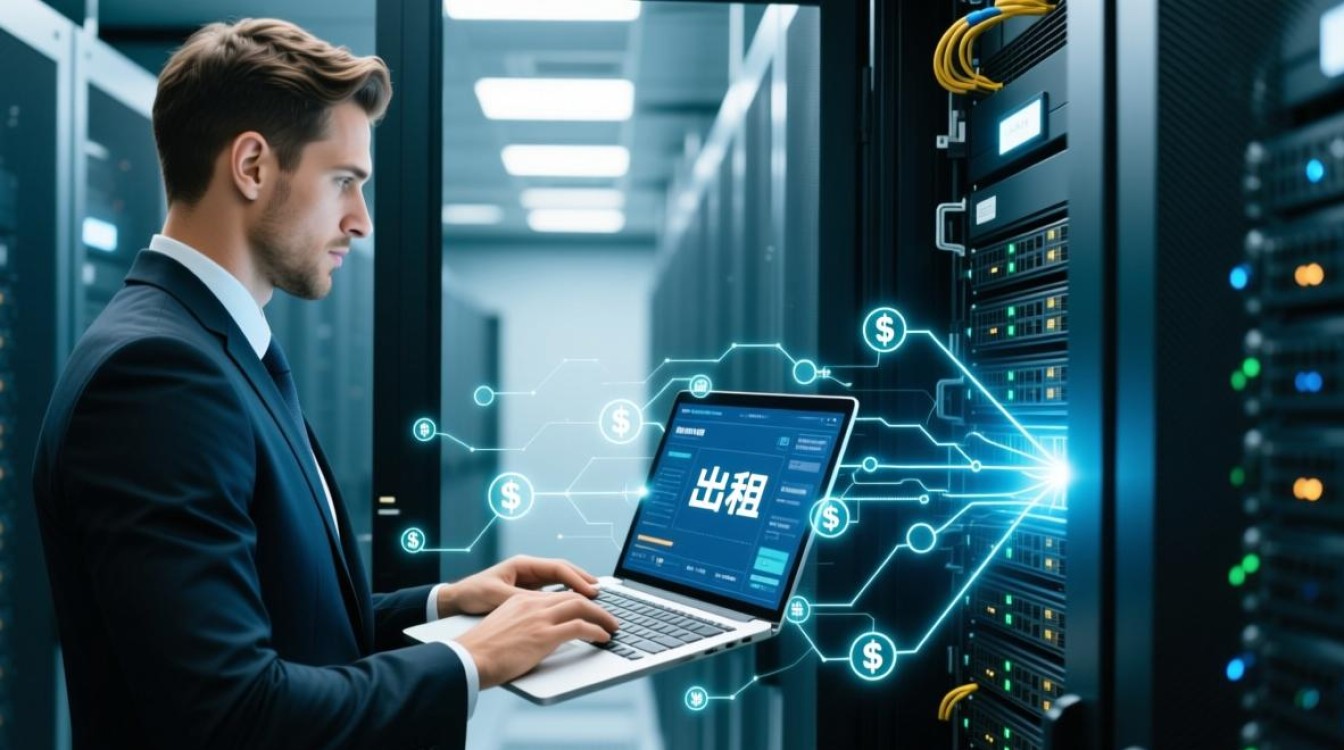 服务器出租真的能成为稳定的赚钱途径吗？揭秘其盈利模式与风险。