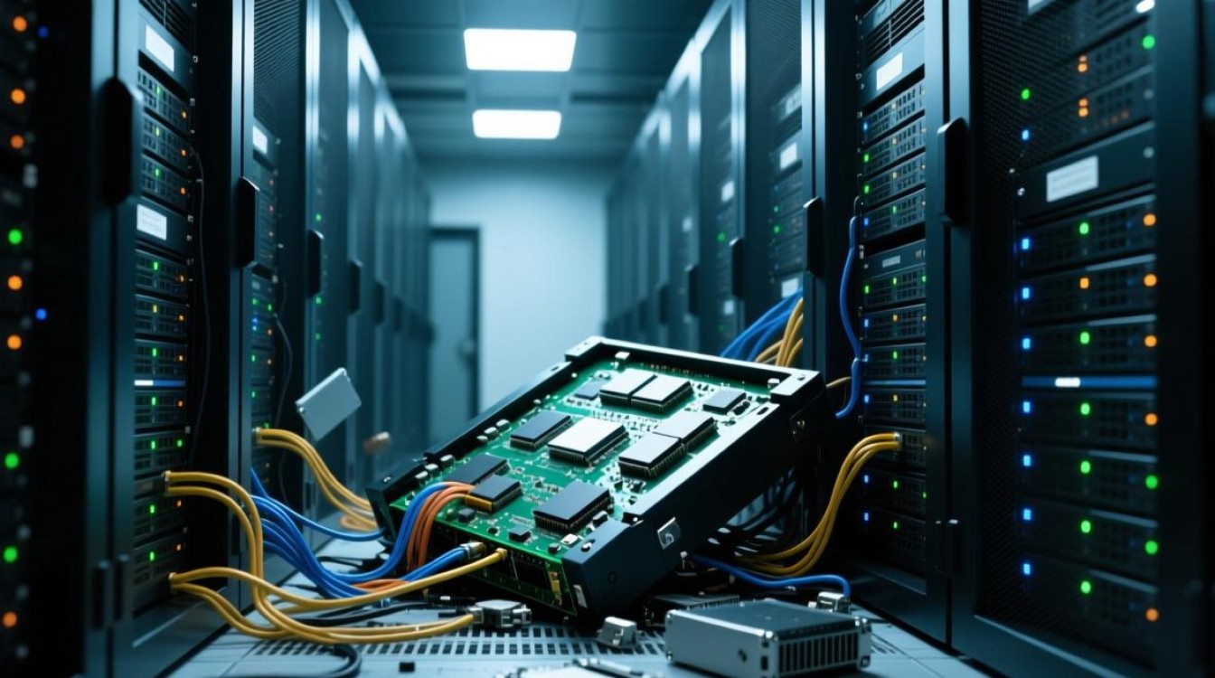 服务器凌晨宕机，背后原因及影响分析，企业如何应对突发技术故障？