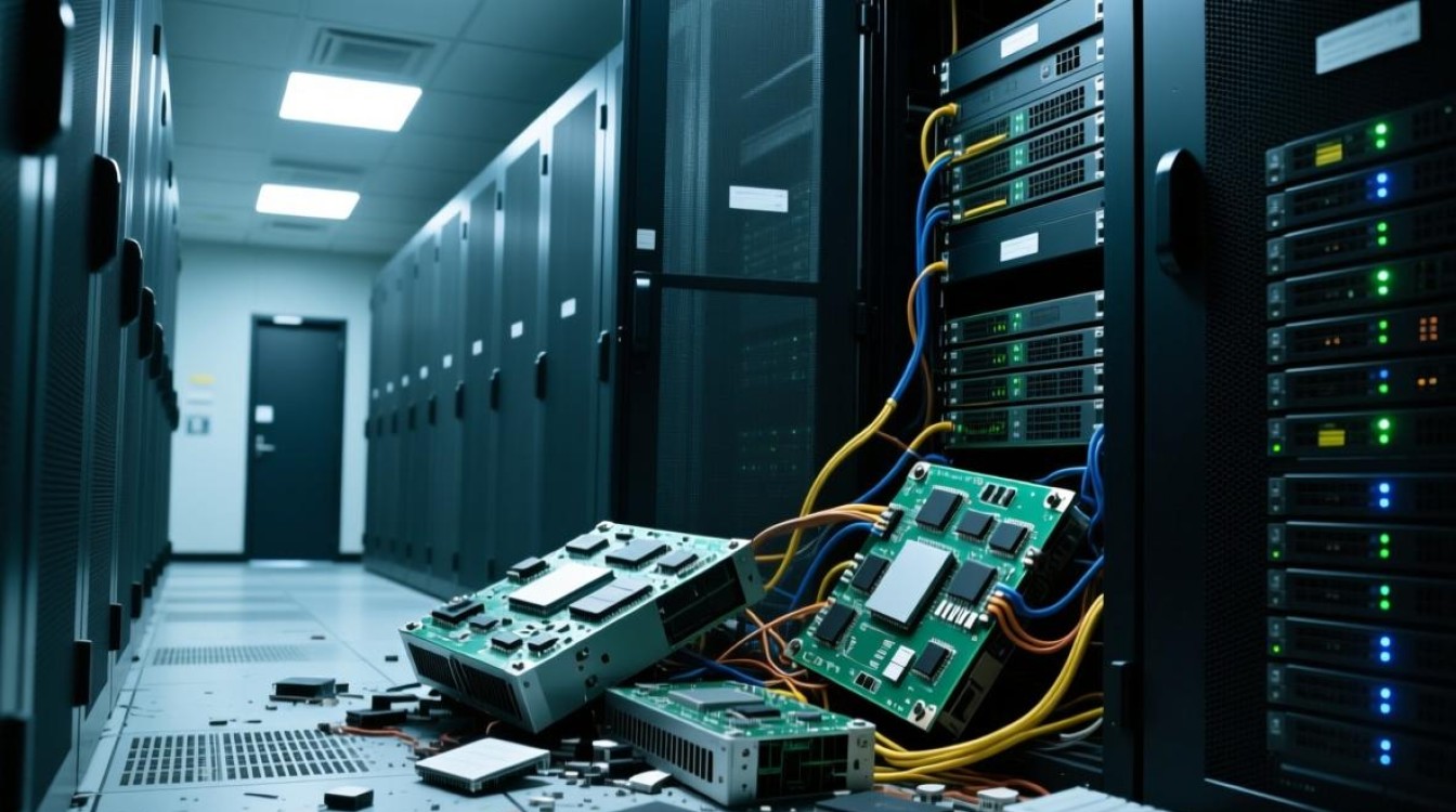 服务器凌晨宕机，背后原因及影响分析，企业如何应对突发技术故障？