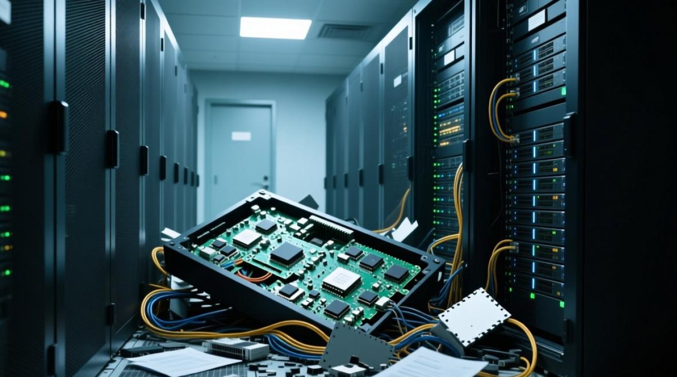 服务器凌晨宕机，背后原因及影响分析，企业如何应对突发技术故障？