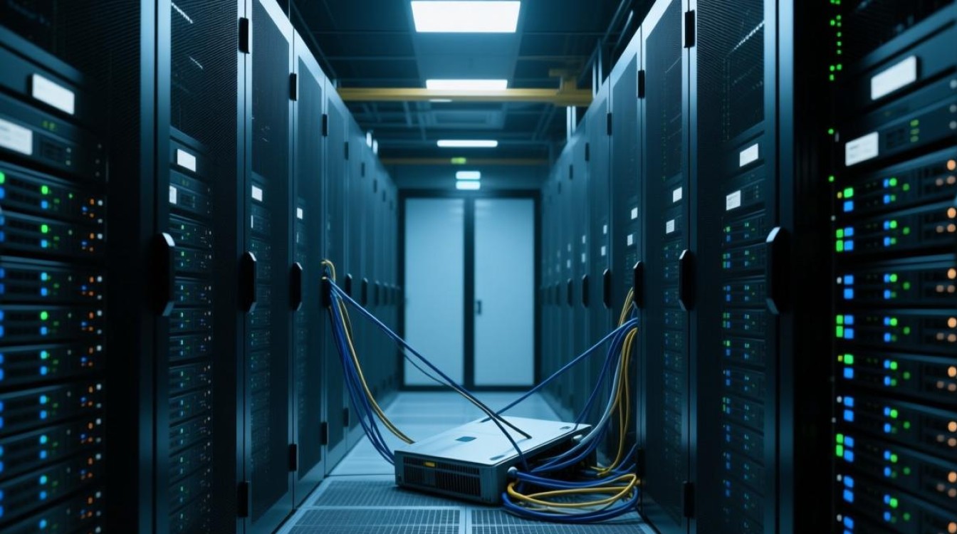 服务器凌晨宕机，原因何在？紧急修复进展如何？