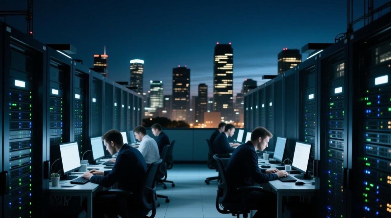 服务器凌晨为何频发故障？幕后原因揭秘