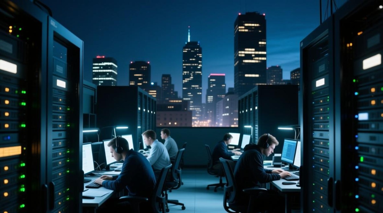 服务器凌晨为何频发故障？幕后原因揭秘