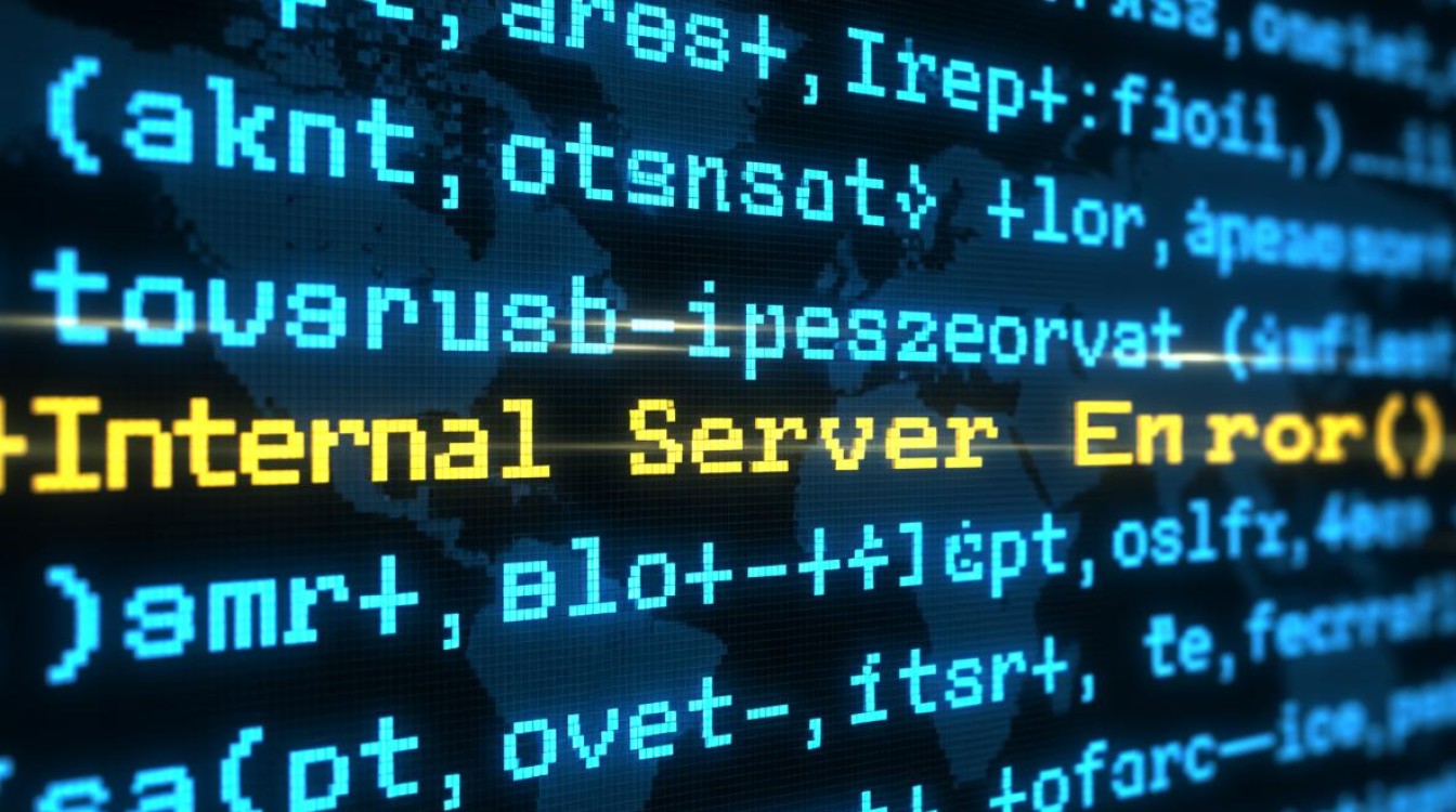 服务器内部错误频发？究竟是什么原因导致这一技术难题？