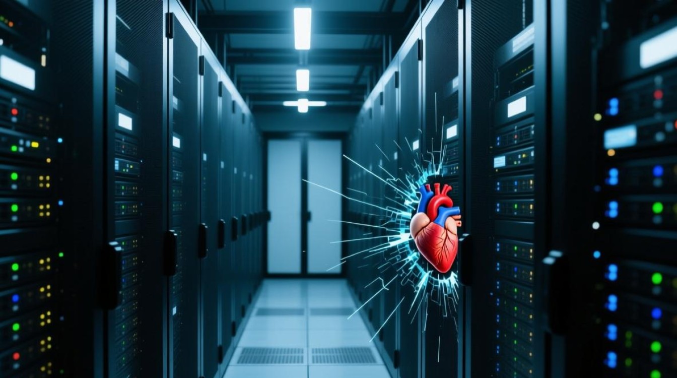 服务器凌晨故障停机，为何突发？影响范围及修复进度如何？