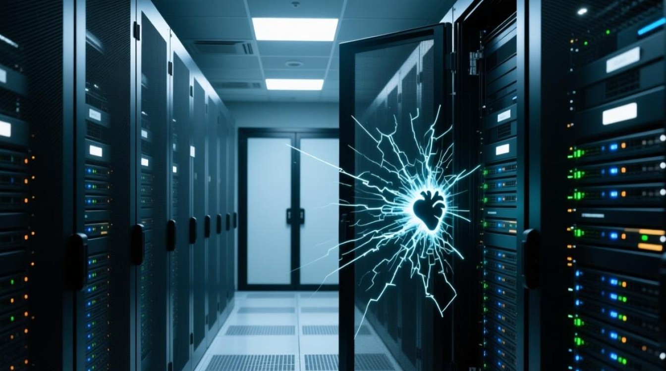 服务器凌晨故障停机，为何突发？影响范围及修复进度如何？