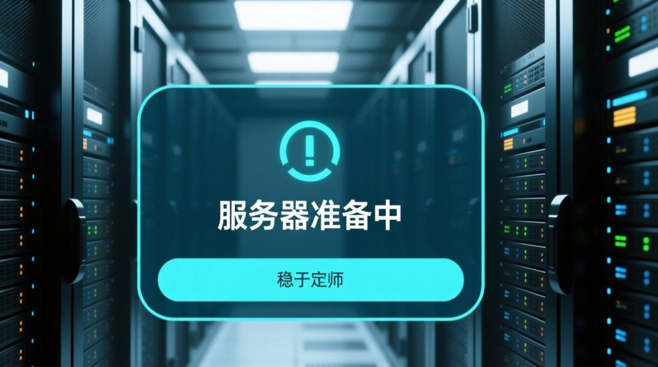 服务器准备中？揭秘背后技术挑战与期待揭秘