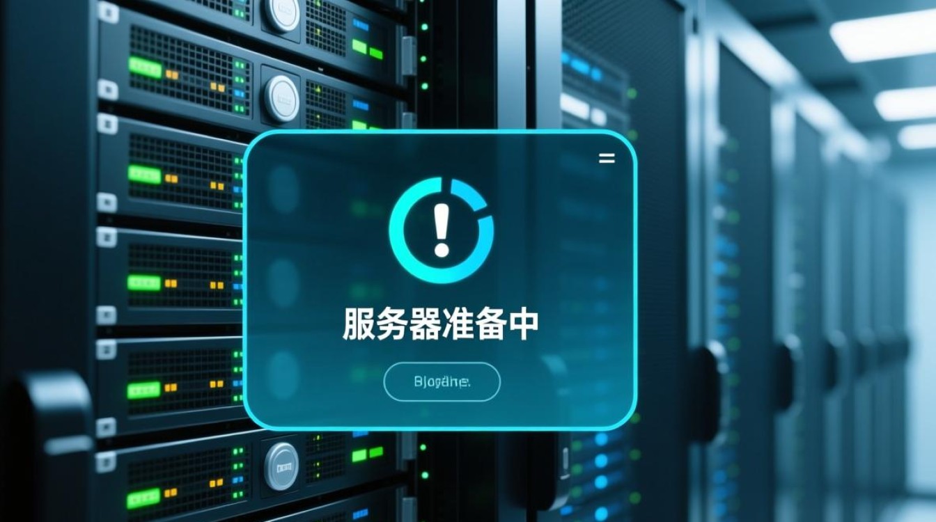 服务器准备中？揭秘背后技术挑战与期待揭秘