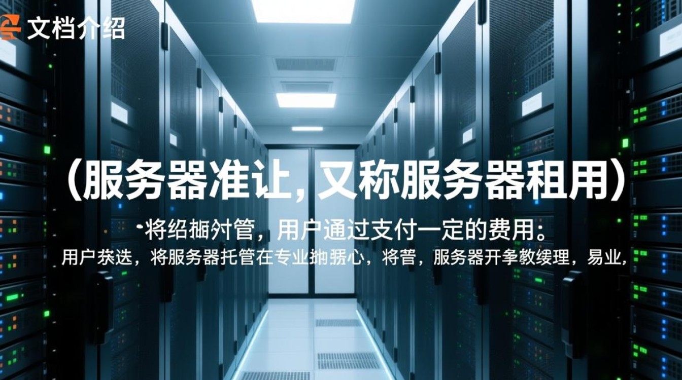 服务器准让文档介绍内容,其具体操作步骤和注意事项有哪些? 服务器准让文档介绍内容,其具体操作步骤和注意事项有哪些?