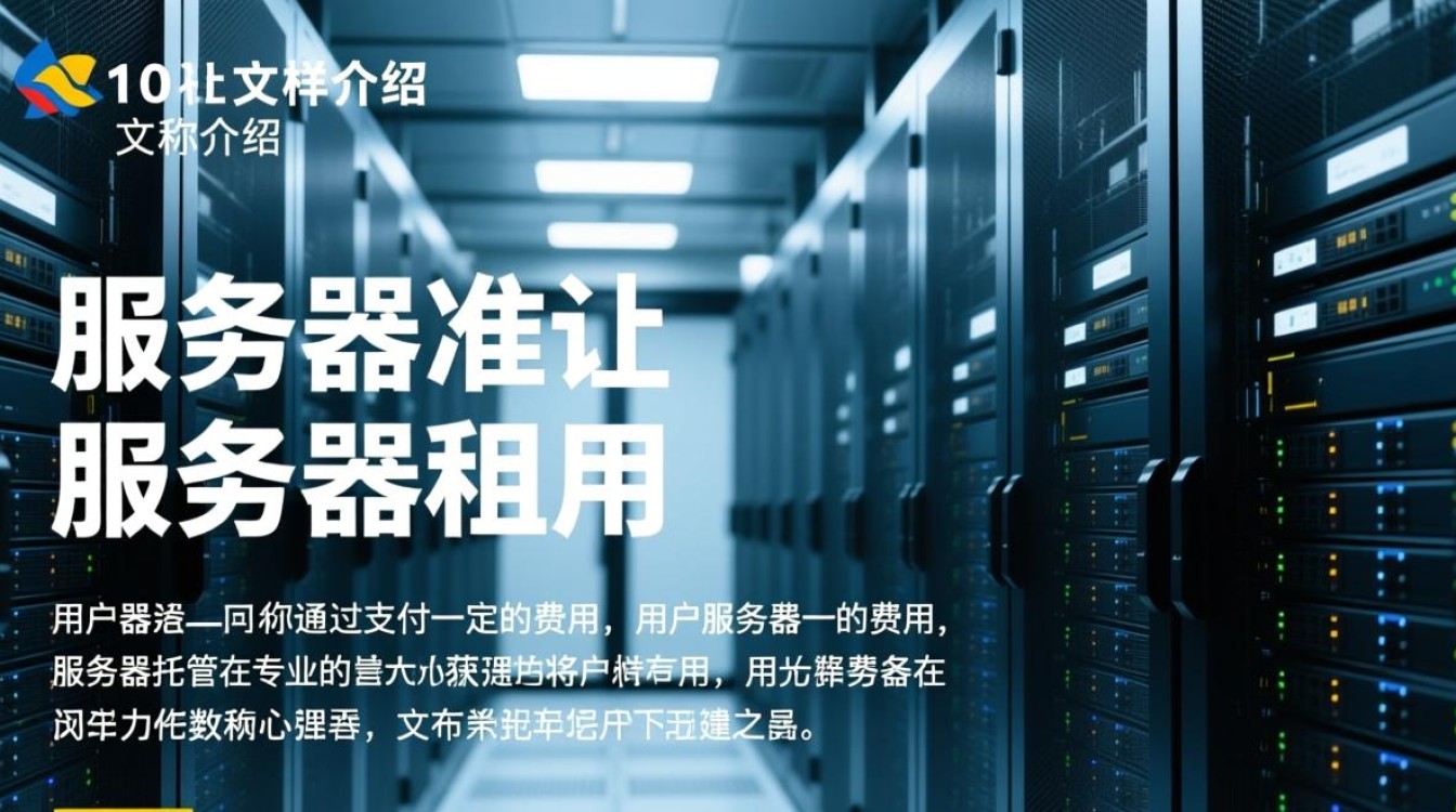 服务器准让文档介绍内容,其具体操作步骤和注意事项有哪些? 服务器准让文档介绍内容,其具体操作步骤和注意事项有哪些?