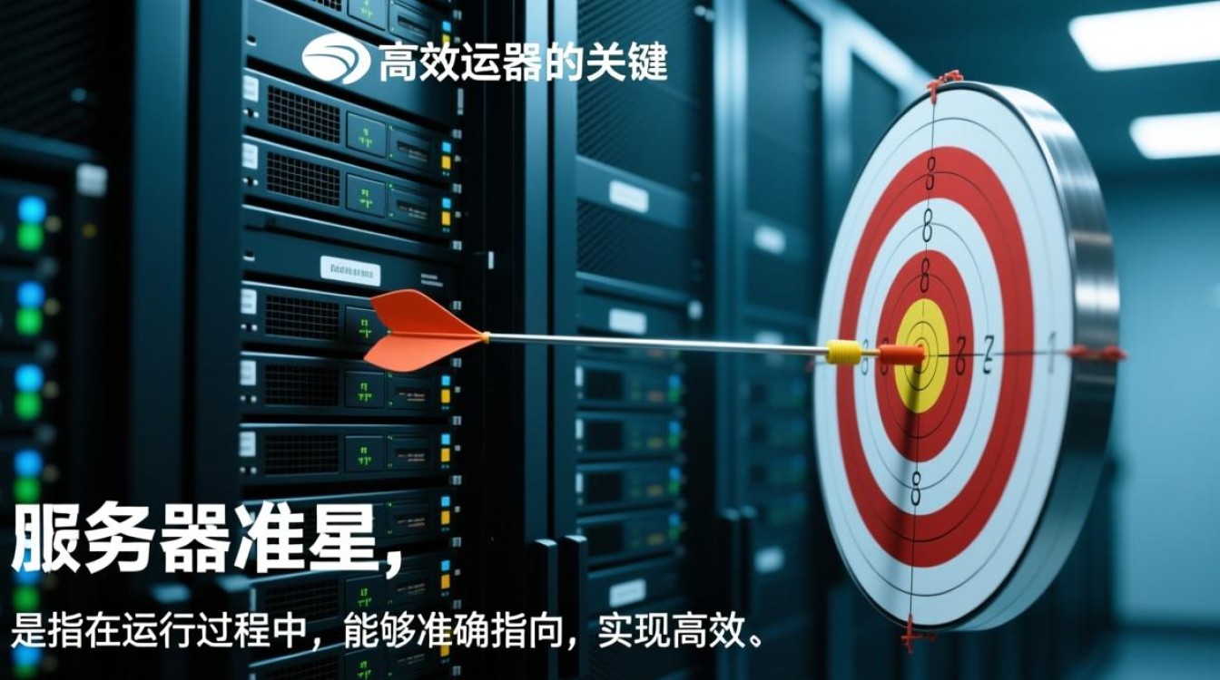 服务器准星背后技术原理和应用领域究竟有何独特之处? 服务器准星背后技术原理和应用领域究竟有何独特之处?