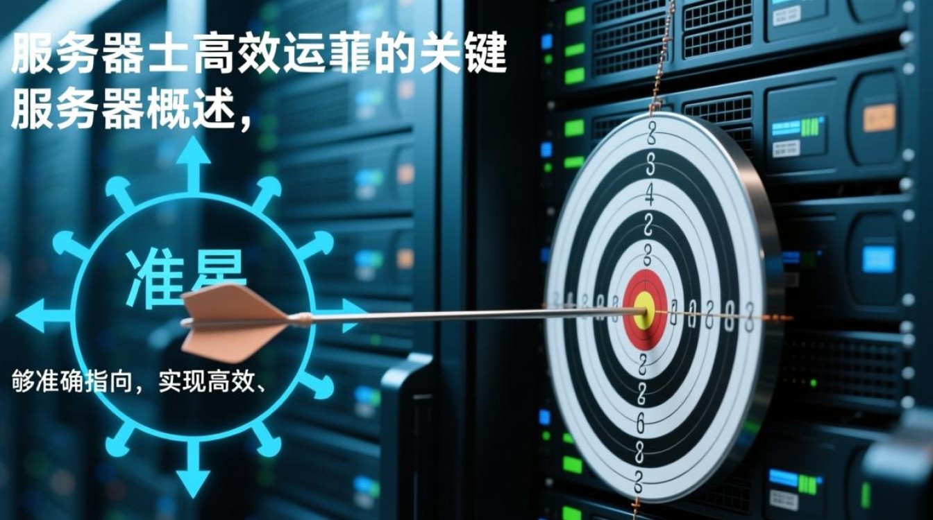 服务器准星背后技术原理和应用领域究竟有何独特之处? 服务器准星背后技术原理和应用领域究竟有何独特之处?