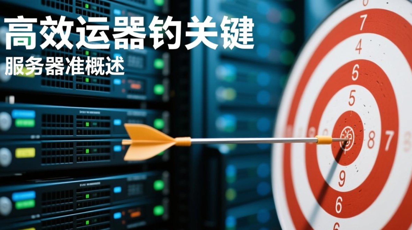 服务器准星背后技术原理和应用领域究竟有何独特之处? 服务器准星背后技术原理和应用领域究竟有何独特之处?