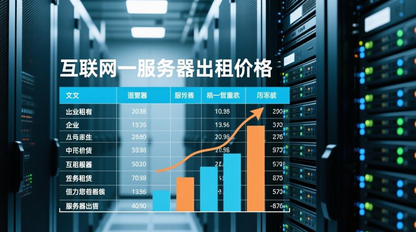 服务器出租价格表内含哪些配置选项？不同用途服务器租用价格差异大吗？
