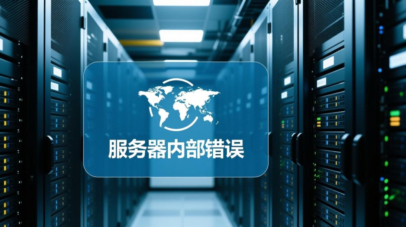 服务器内部错误啥意思？常见原因及解决方法详解