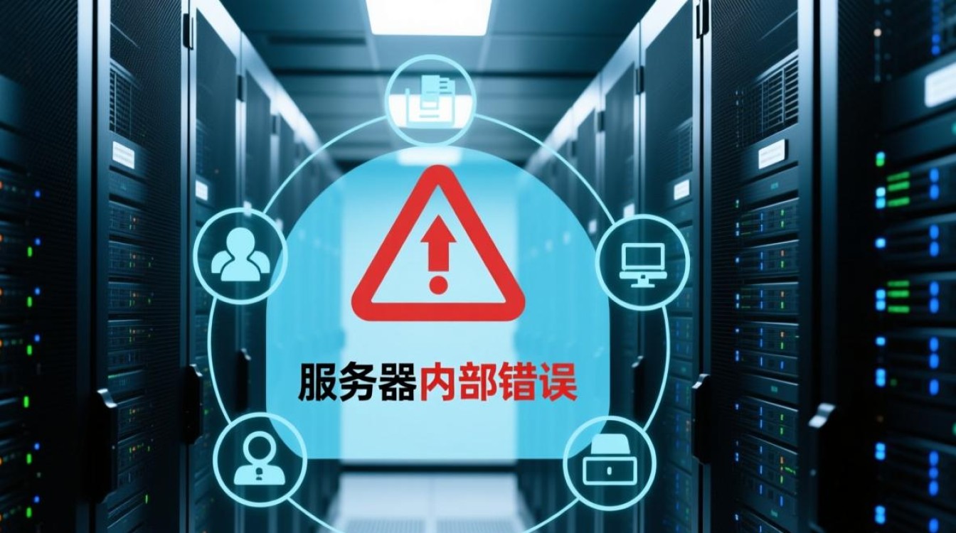 服务器内部错误啥意思？常见原因及解决方法详解