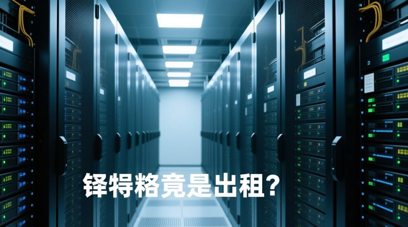 服务器出租究竟是指什么？揭秘其背后的商业逻辑和操作方式。