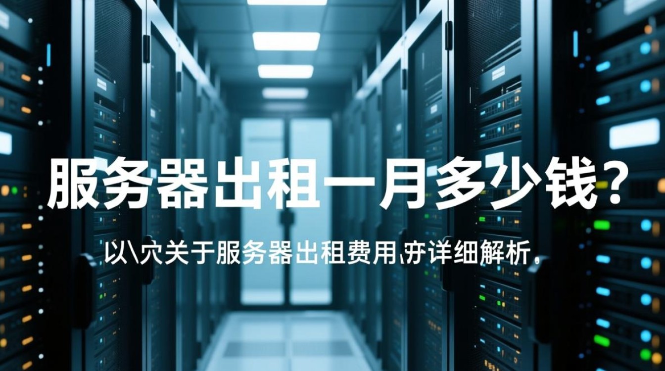 服务器出租价格每月为何波动如此之大?揭秘不同配置及服务商的收费之谜! 服务器出租价格每月为何波动如此之大?揭秘不同配置及服务商的收费之谜!