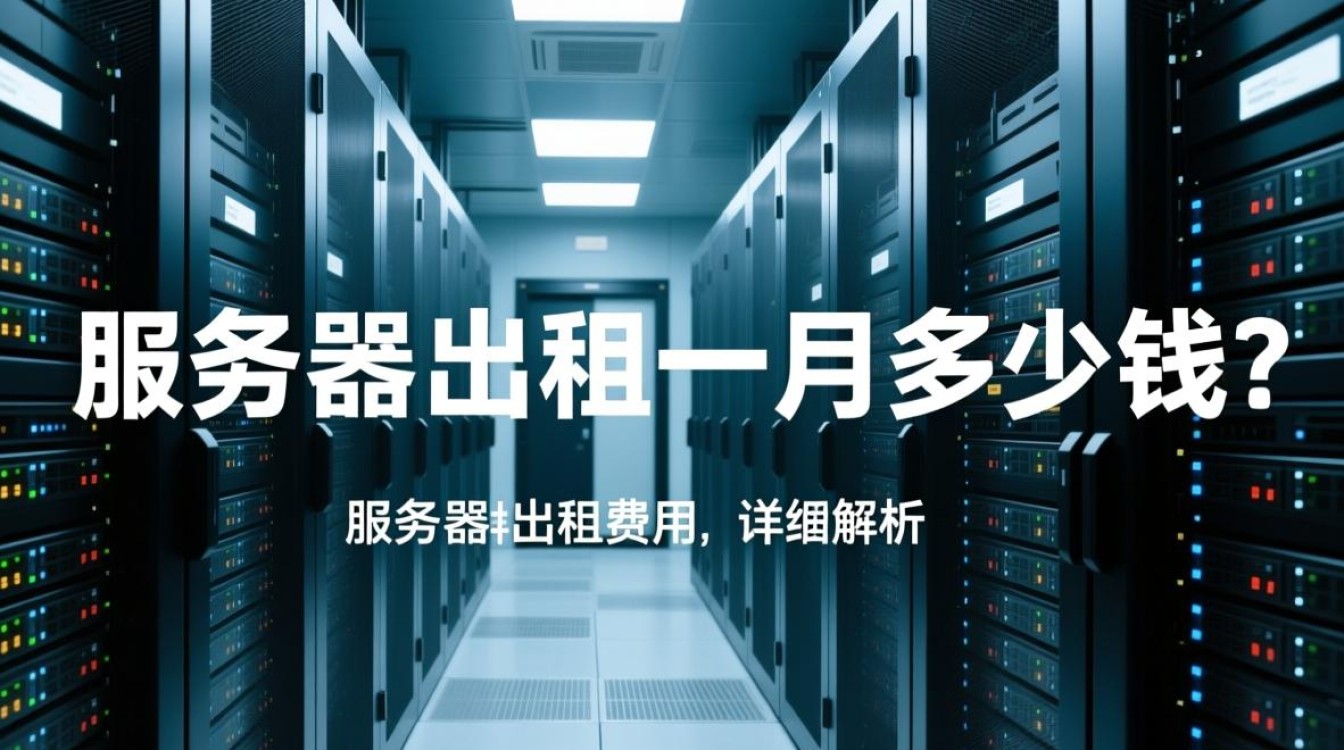 服务器出租价格每月为何波动如此之大?揭秘不同配置及服务商的收费之谜! 服务器出租价格每月为何波动如此之大?揭秘不同配置及服务商的收费之谜!
