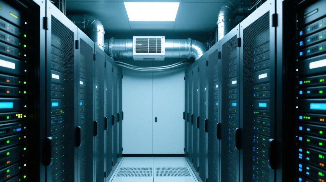 服务器冷气是否足够高效？如何优化数据中心的温度控制？