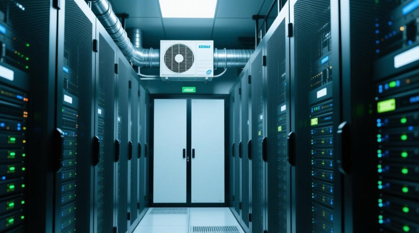 服务器冷气是否足够高效？如何优化数据中心的温度控制？