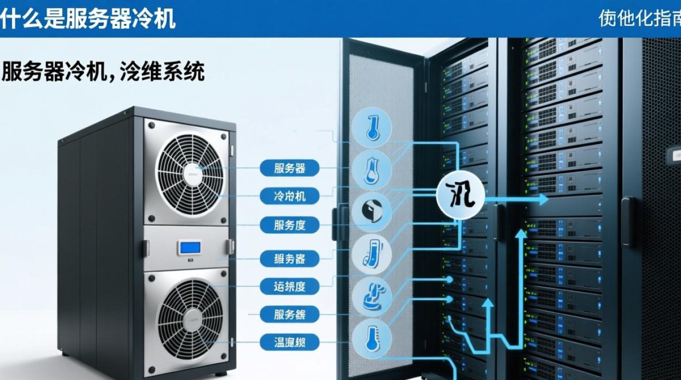 服务器冷机是什么?它在数据中心扮演什么角色? 服务器冷机是什么?它在数据中心扮演什么角色?