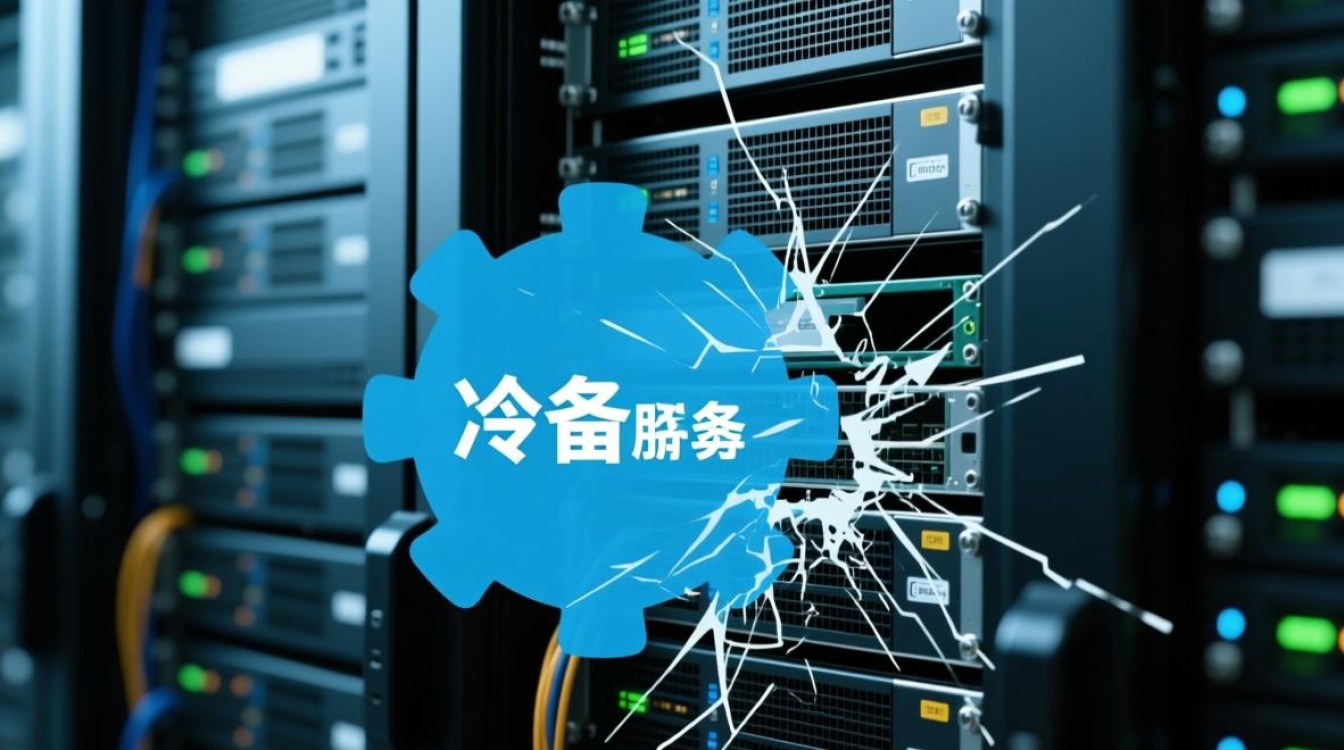 如何高效实施服务器冷备策略，确保数据安全与业务连续性？