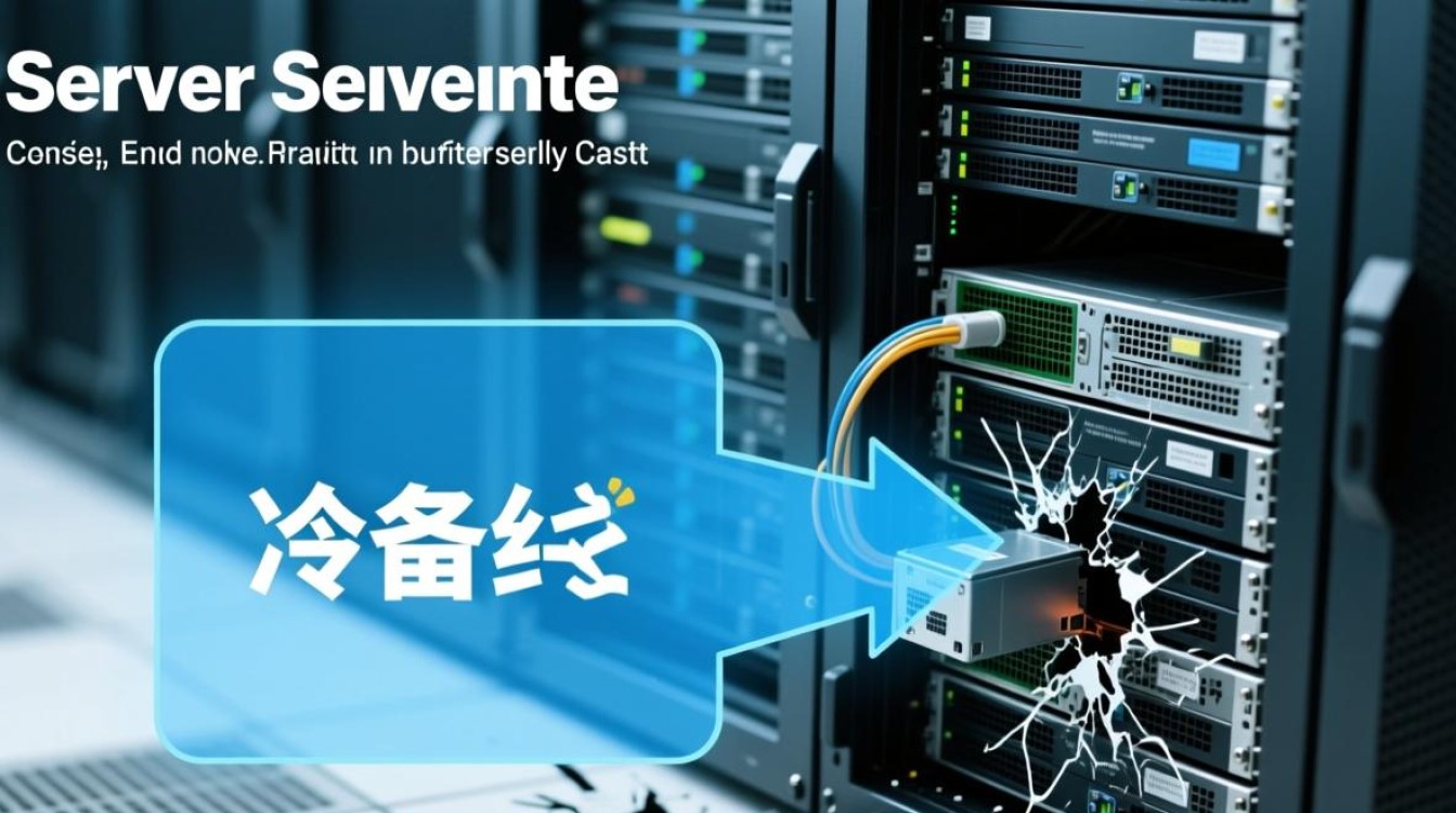 如何高效实施服务器冷备策略，确保数据安全与业务连续性？