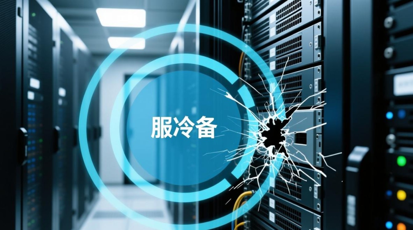 如何高效实施服务器冷备策略，确保数据安全与业务连续性？