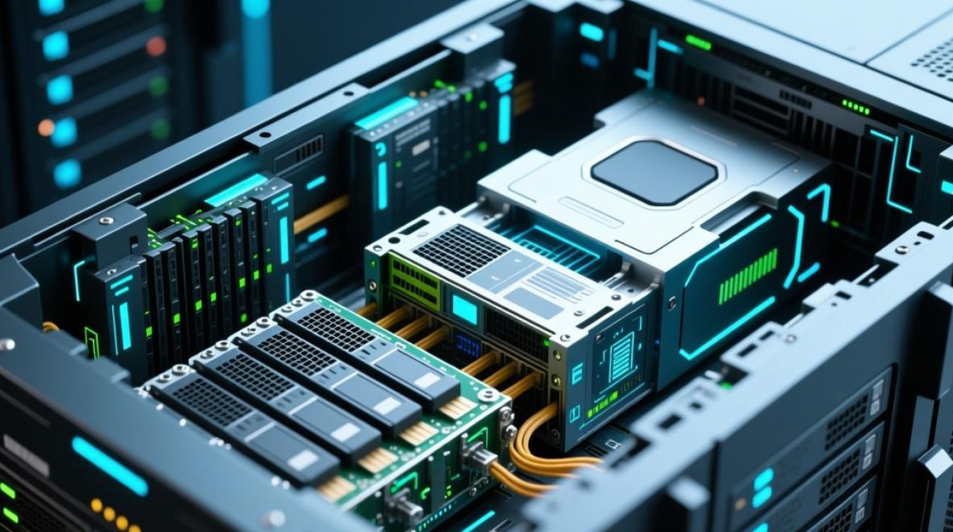 服务器内部结构有什么