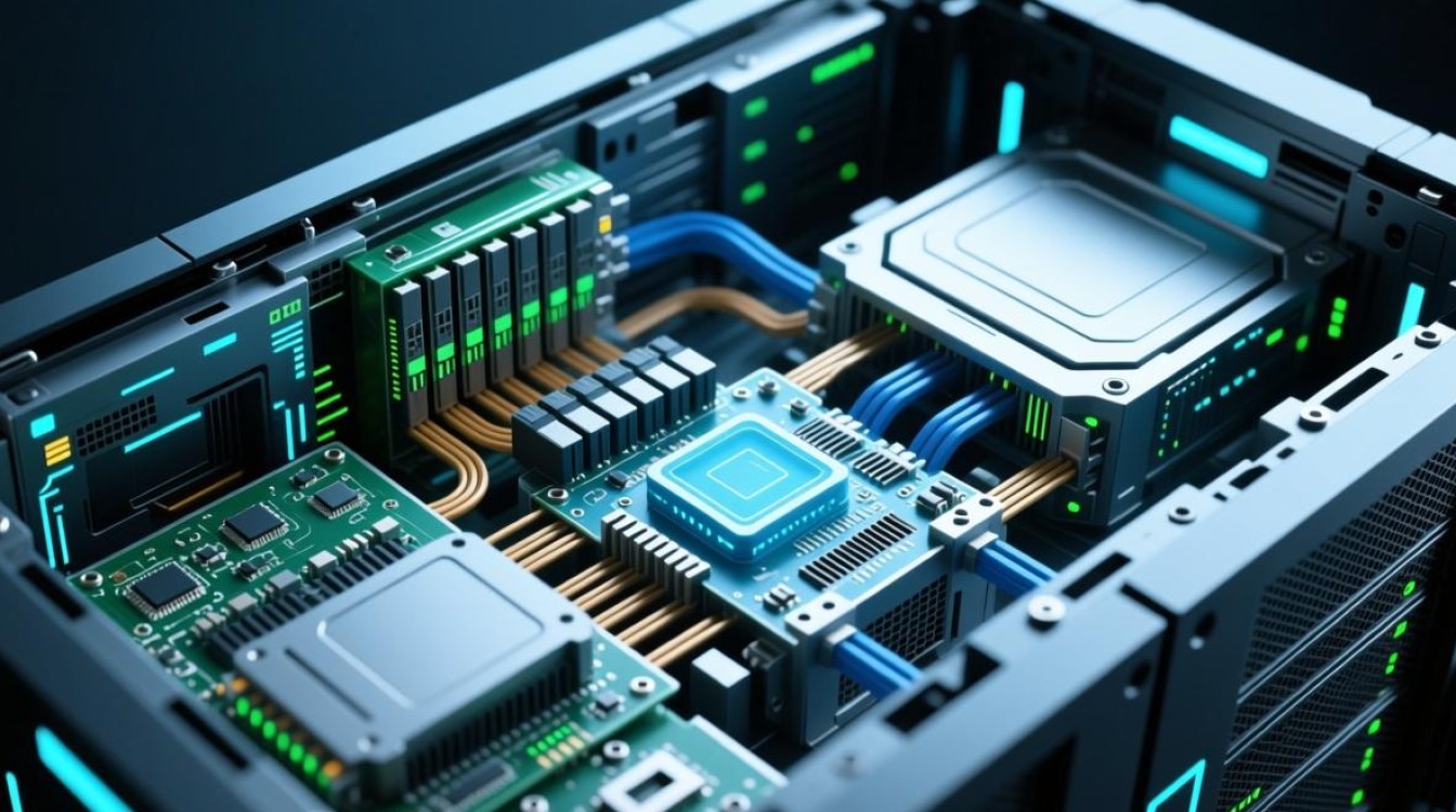 服务器内部结构有什么