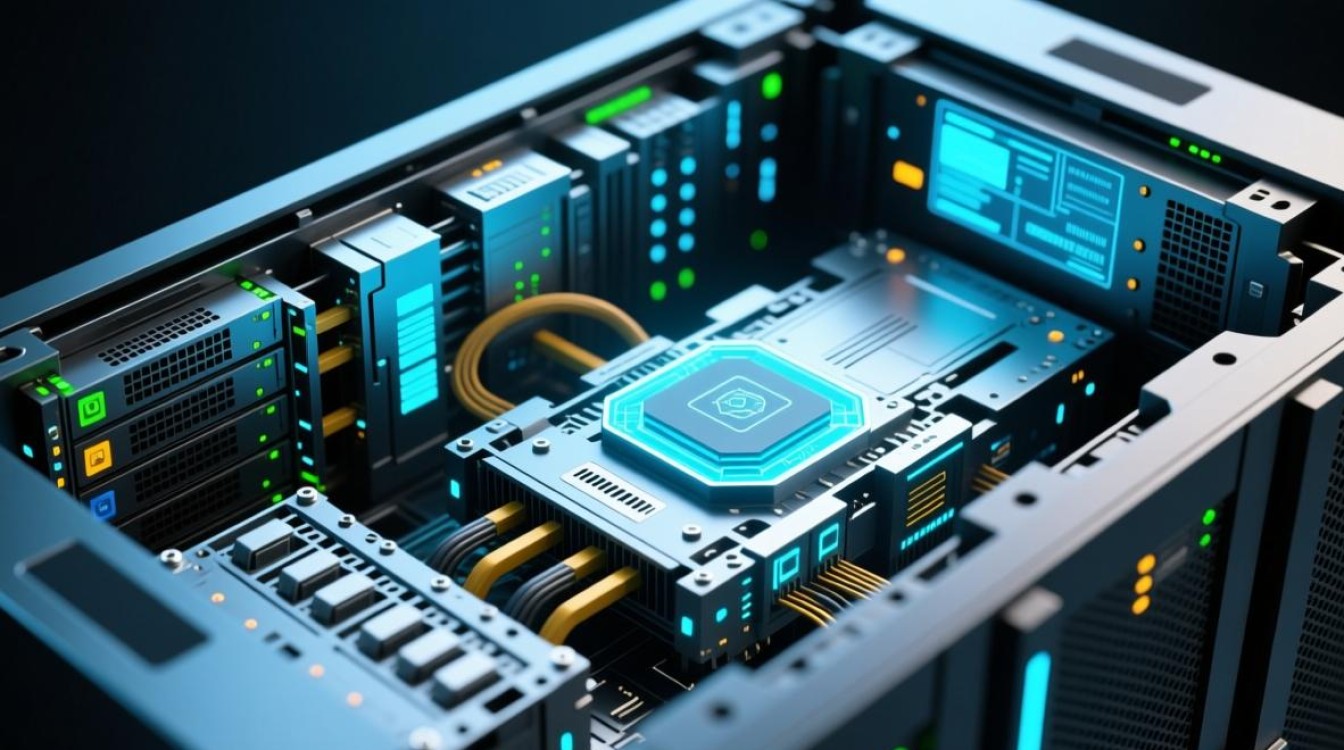 服务器内部结构有什么