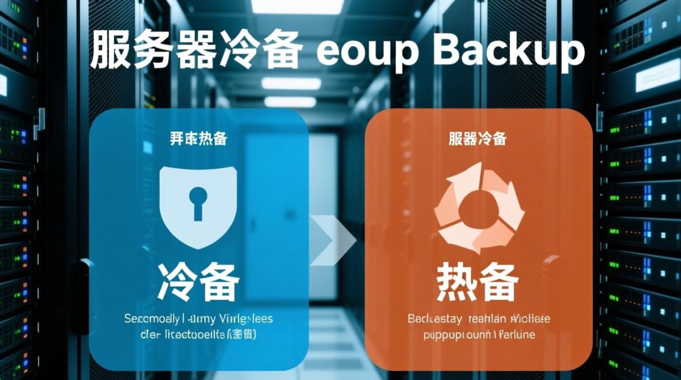 服务器冷备与热备,究竟哪种备份方式更可靠,更适合企业需求? 服务器冷备与热备,究竟哪种备份方式更可靠,更适合企业需求?