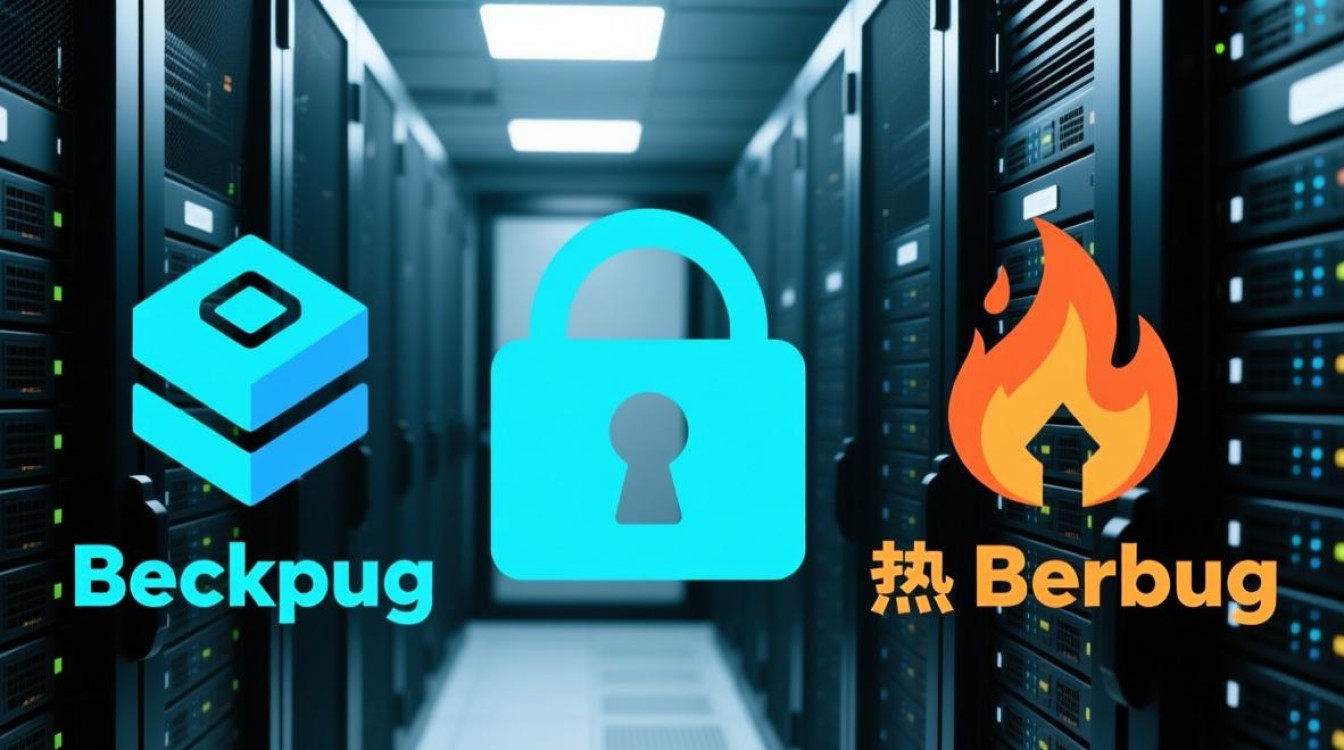 服务器冷备份与热备份，究竟有何本质差异？