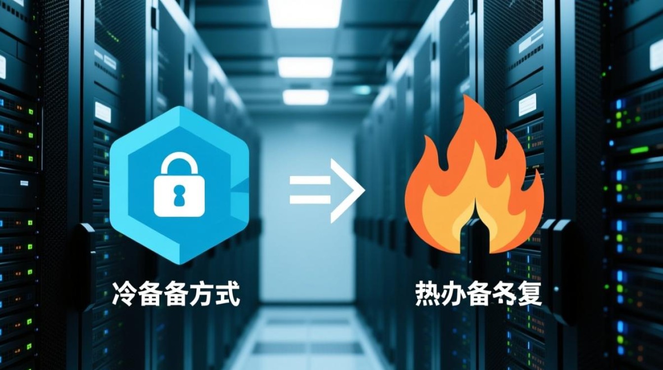 服务器冷备份与热备份，究竟有何本质差异？