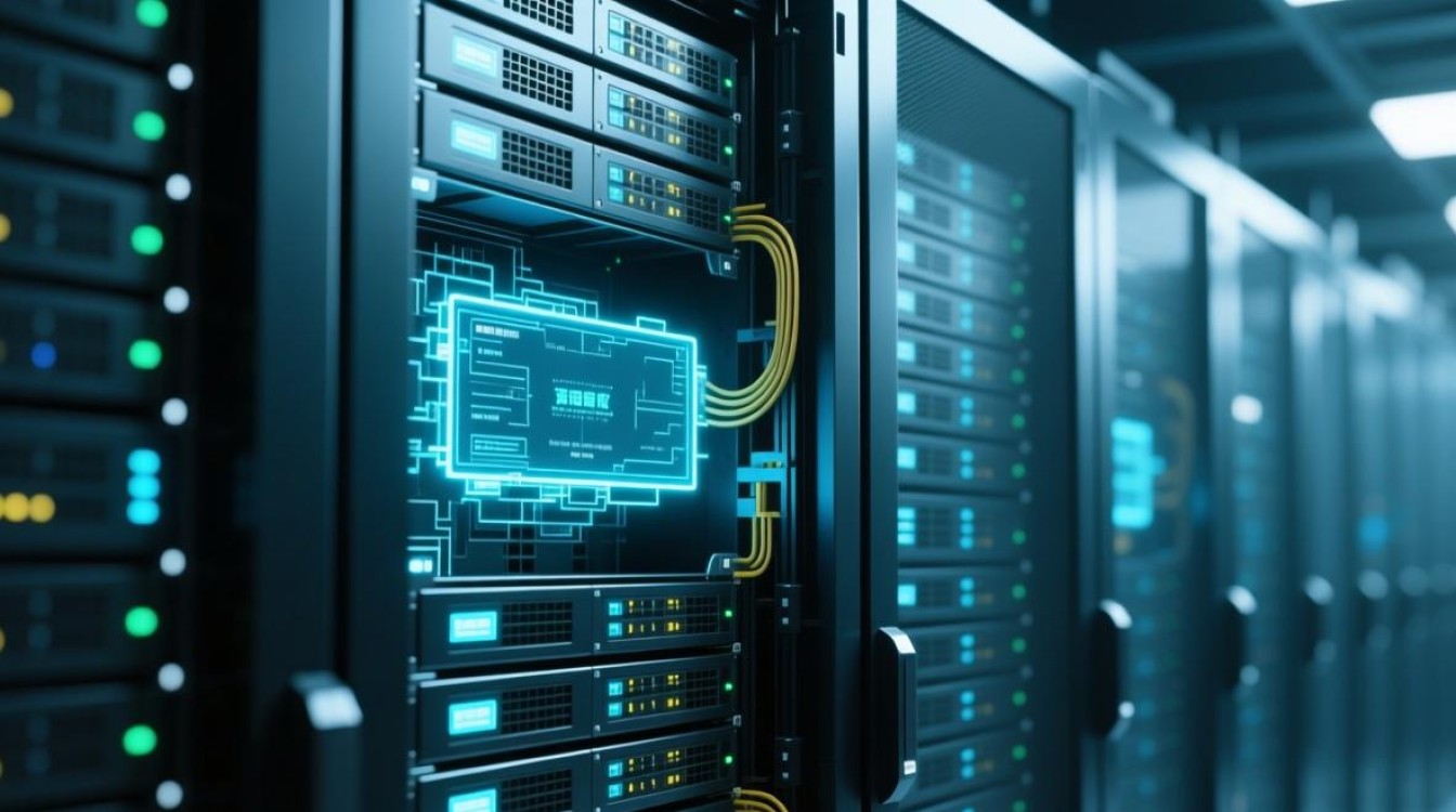 服务器内部结构是怎样的？揭秘其核心组件与运作原理？